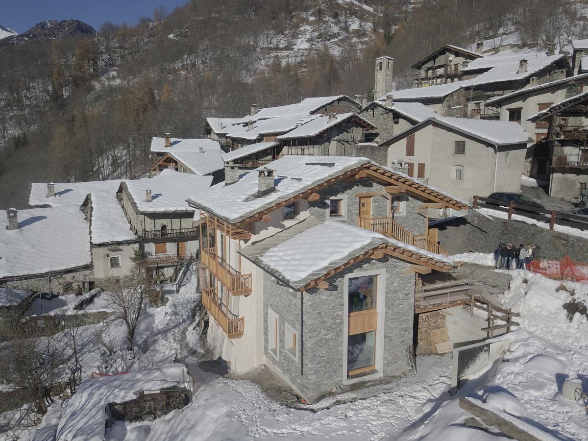 Hotel Delfin Dal Pianhol Casteldelfino